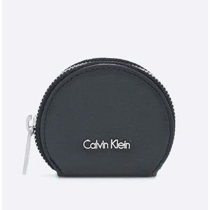 Calvin Klein malá černá peněženka